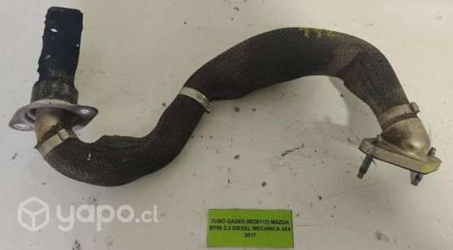 Tubo Gases (MZB112) Mazda BT50 2.2 Diesel Mec 2017