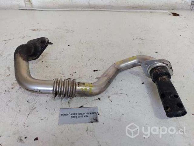 Tubo Gases (MBZ132) Mazda BT50 2019 4x4