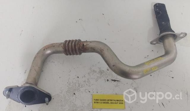 Tubo Gases (BTM174) Mazda BT50 3.2 Diesel 4x4 2020