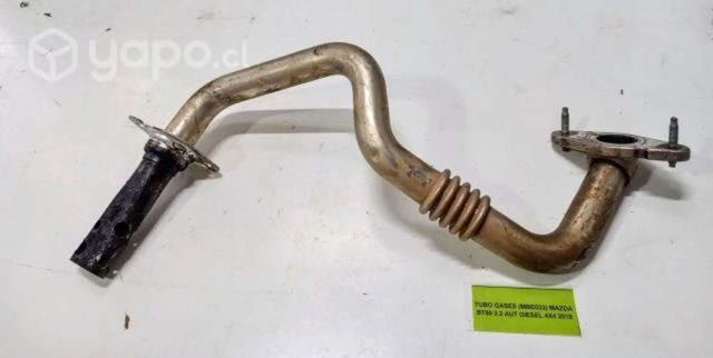 Tubo Gases (MBE033) Mazda BT50 3.2 AUT Diesel 2019