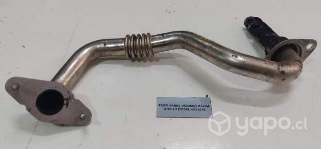 Tubo Gases (MBD080) Mazda BT50 2.2 Diesel 4x4 2019