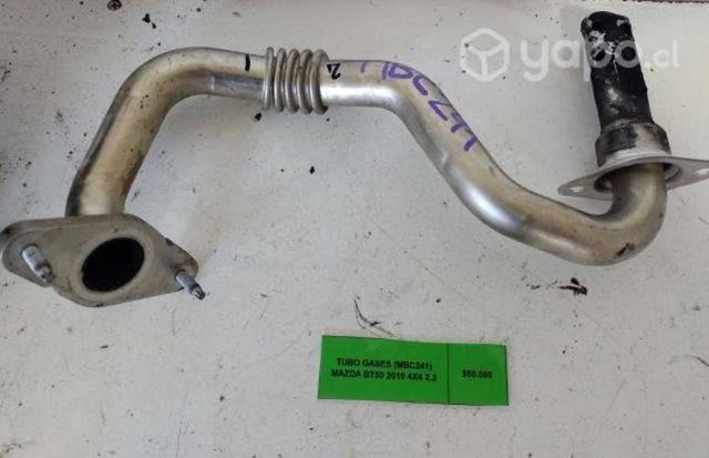 Tubo Gases (MBC241) Mazda BT