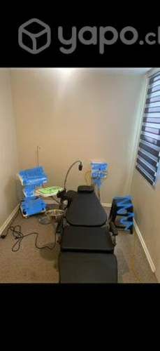 Sillón portátil quirúrgico DU32L Dynamic