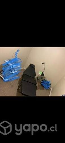 Sillón portátil quirúrgico DU32L Dynamic