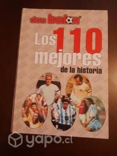 Los 110 mejores de la historia