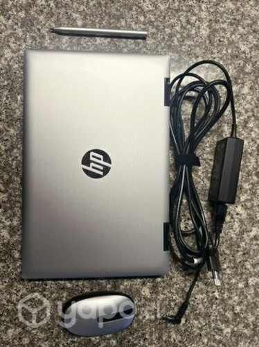 Notebook HP pavilion convertible 360