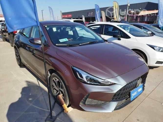 MG GT Comfort AT 2022