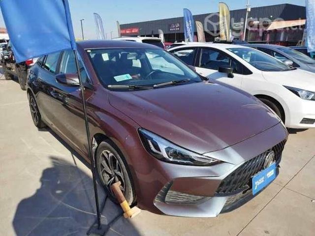 MG GT Comfort AT 2022