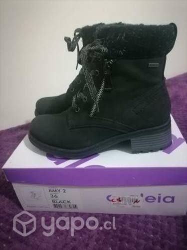 Botines mujer 36