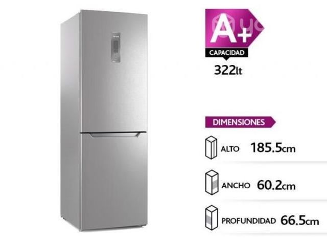 Refrigerador lg