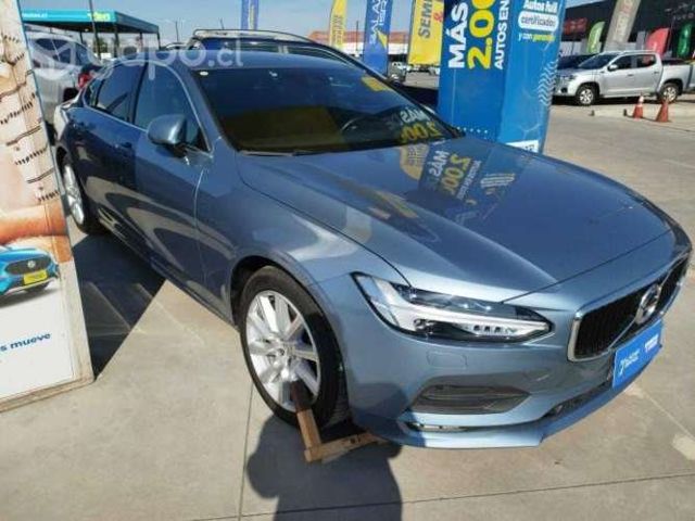 Volvo s90 2021