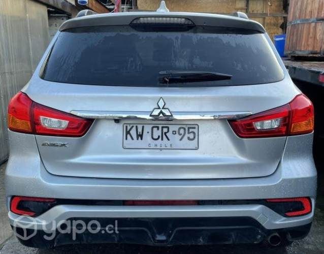 Mitsubishi asx 2019