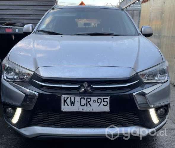 Mitsubishi asx 2019