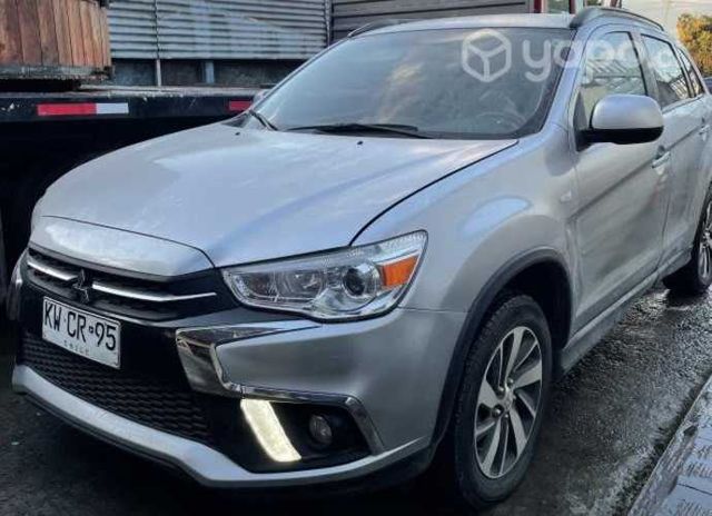 Mitsubishi asx 2019