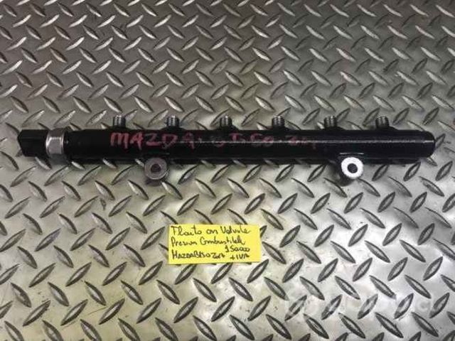 Valvula presion combustible con riel Mazda BT50