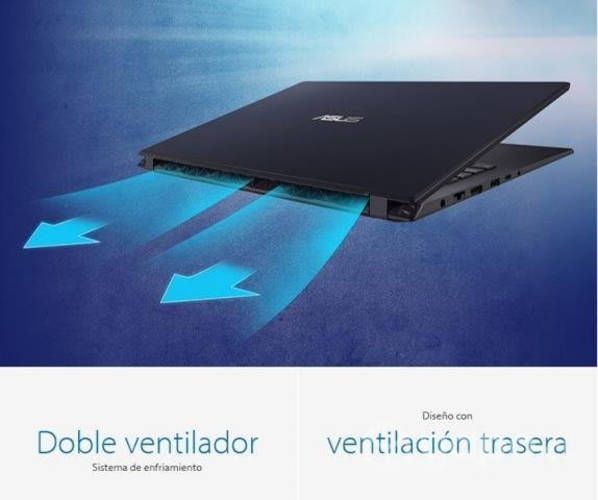 Notebook Asus X571Gt/ i5-9a/Gtx1650 4gb/GAMER