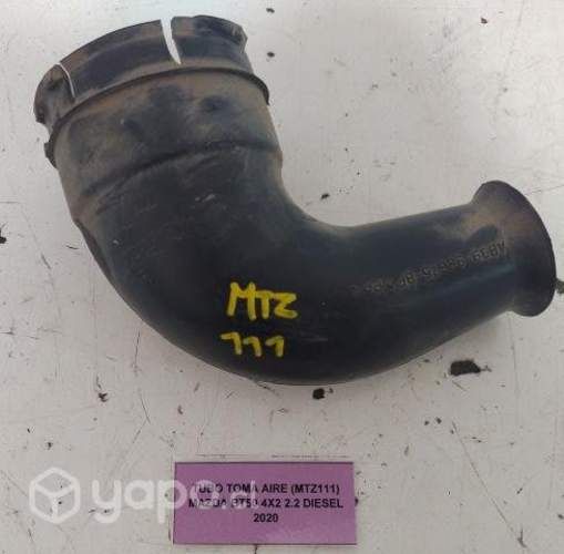 Tubo Toma Aire (MTZ111) Mazda BT