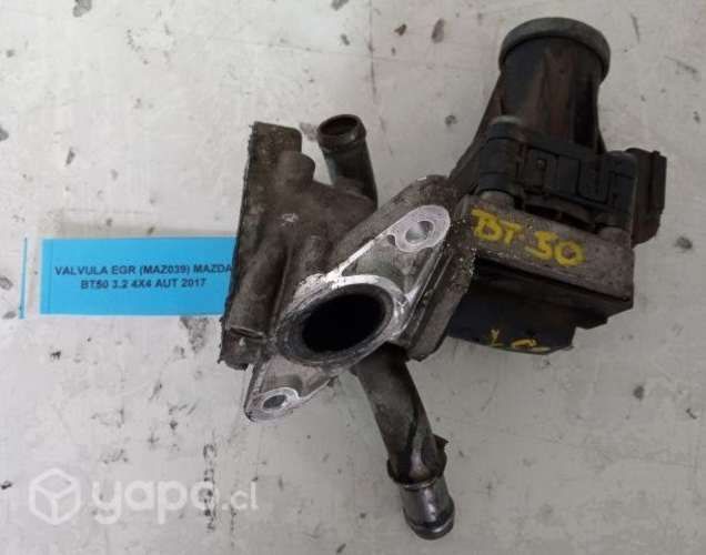 Valvula EGR (MAZ039) Mazda BT50 3.2 4x4 AUT 2017