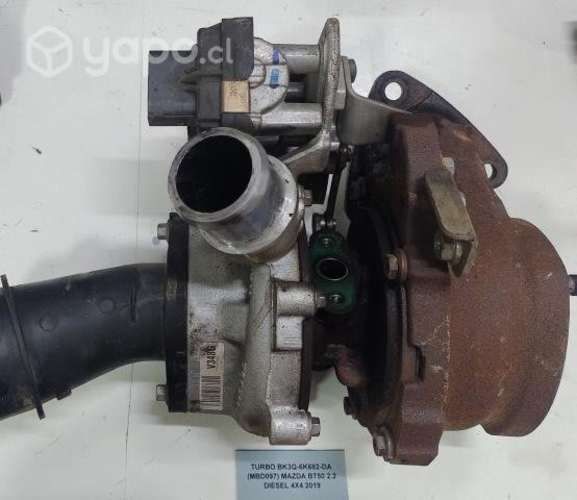 Turbo BK3Q-6K682-DA (MBD097) Mazda BT50 2.2 2019