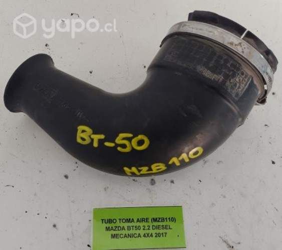Tubo Toma Aire (MZB110) Mazda BT50 2.2 Diesel 2017
