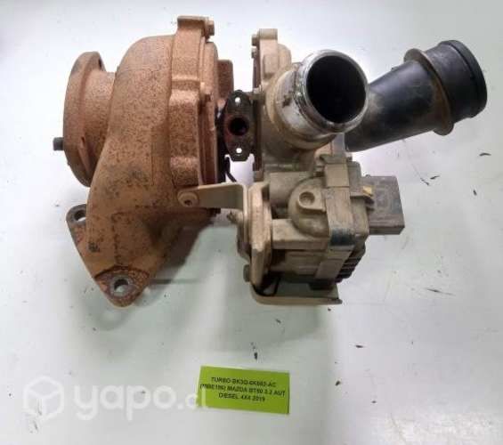Turbo BK3Q-6K682-AC (MBE196) Mazda BT50 3.2 2019