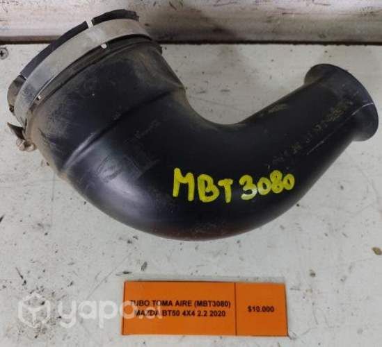 Tubo Toma Aire (MBT3080) Mazda BT