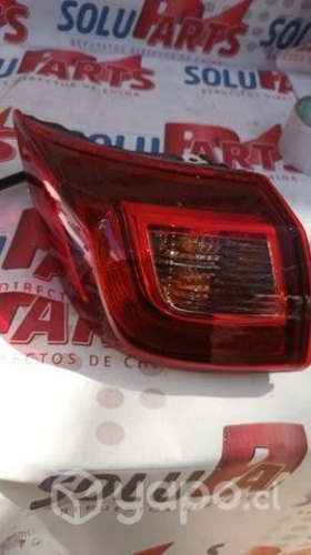 Farol trasero izquierdo para dfm ax4