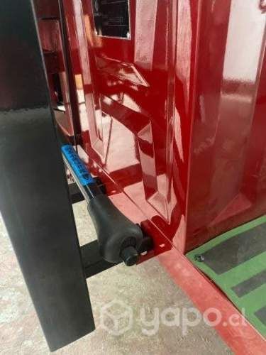 Torito triciclo electrico de carga 600 kilos