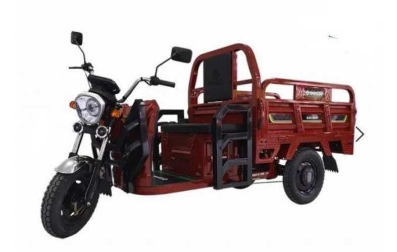 Torito triciclo electrico de carga 600 kilos