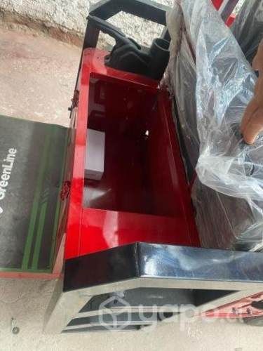 Torito triciclo electrico de carga 600 kilos
