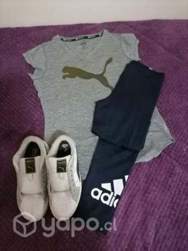 Ropa deportiva mujer