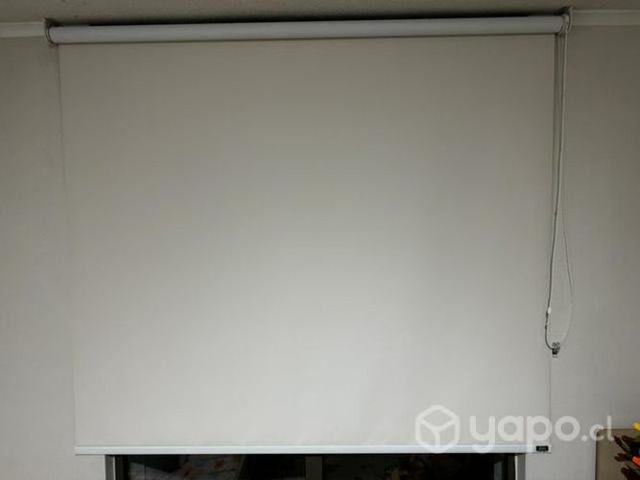 1 Roller color crudo