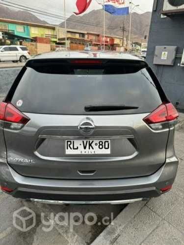 NISSAN X-TRAIL 2022