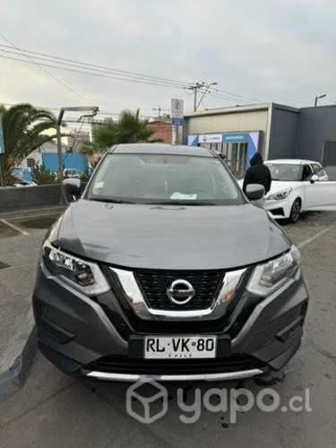 NISSAN X-TRAIL 2022