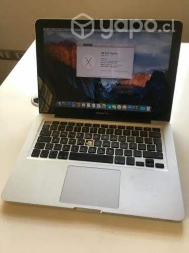 Macbook Pro 13 Mid 2012