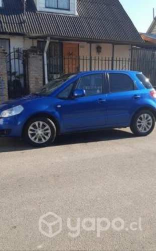 Susuki Sx4 Sport 1.6 Full 2015