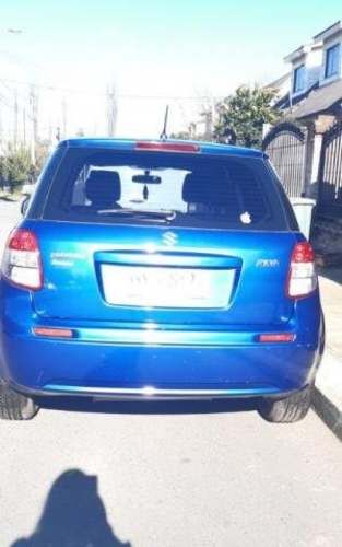 Susuki Sx4 Sport 1.6 Full 2015