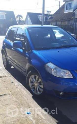 Susuki Sx4 Sport 1.6 Full 2015
