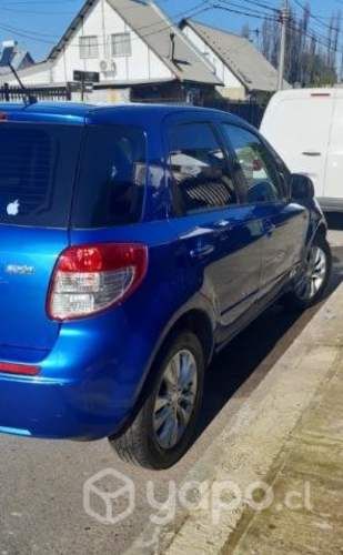 Susuki Sx4 Sport 1.6 Full 2015