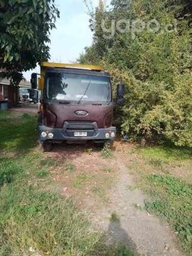 Camion tolva 2629 mecánico. tolva 14 m3