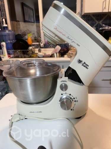 Batidora de pedestal, Trotter