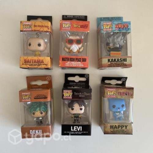 Productos anime por cierre de tienda