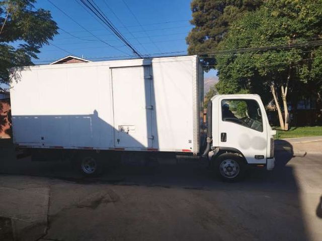 Camión Chevrolet NPR816