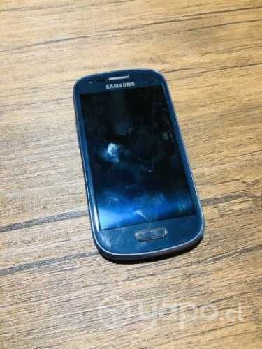 Samsung S III mini usado