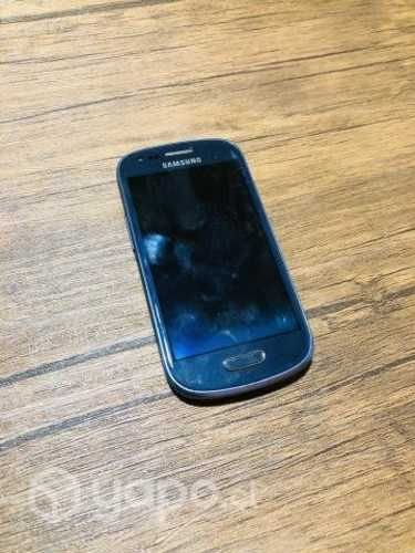 Samsung S III mini usado