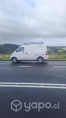 Furgón n300