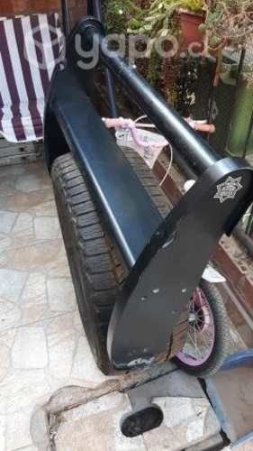 Defensa delantera 4x4