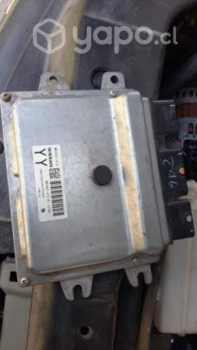 Computador nissan tiida 1.6 mexicano