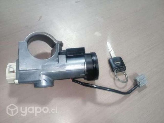 Chapa de encendido para nissan tiida 2009 al 2018