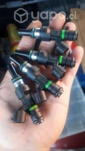 Inyectores para nissan tiida, versa o march.